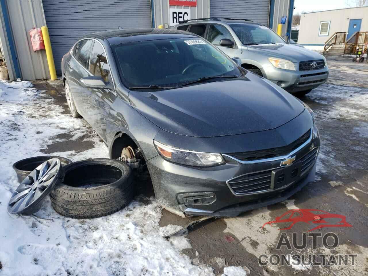 CHEVROLET MALIBU 2016 - 3C4PDCAB3JT275614