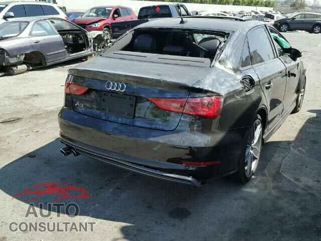 AUDI A3 2016 - WAUA7GFF8G1092190