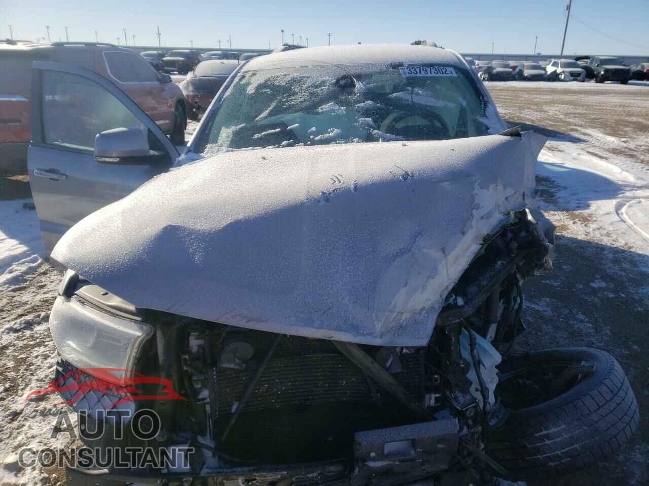 DODGE DURANGO 2016 - 1C4RDJDG6GC331036