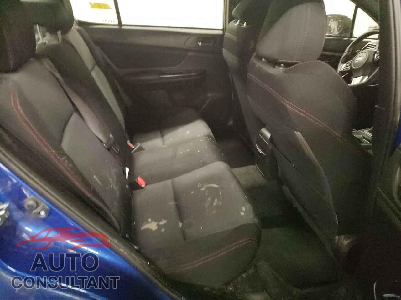 SUBARU WRX 2017 - JF1VA1B65H9835955