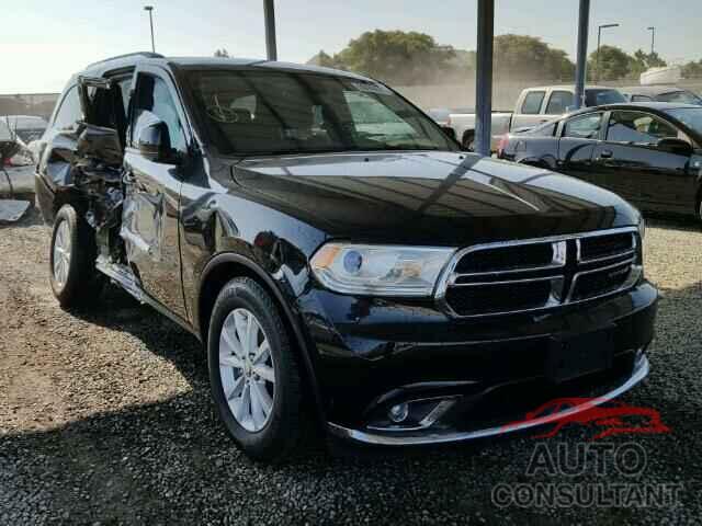 DODGE DURANGO 2015 - 1C4RDHAG8FC916535