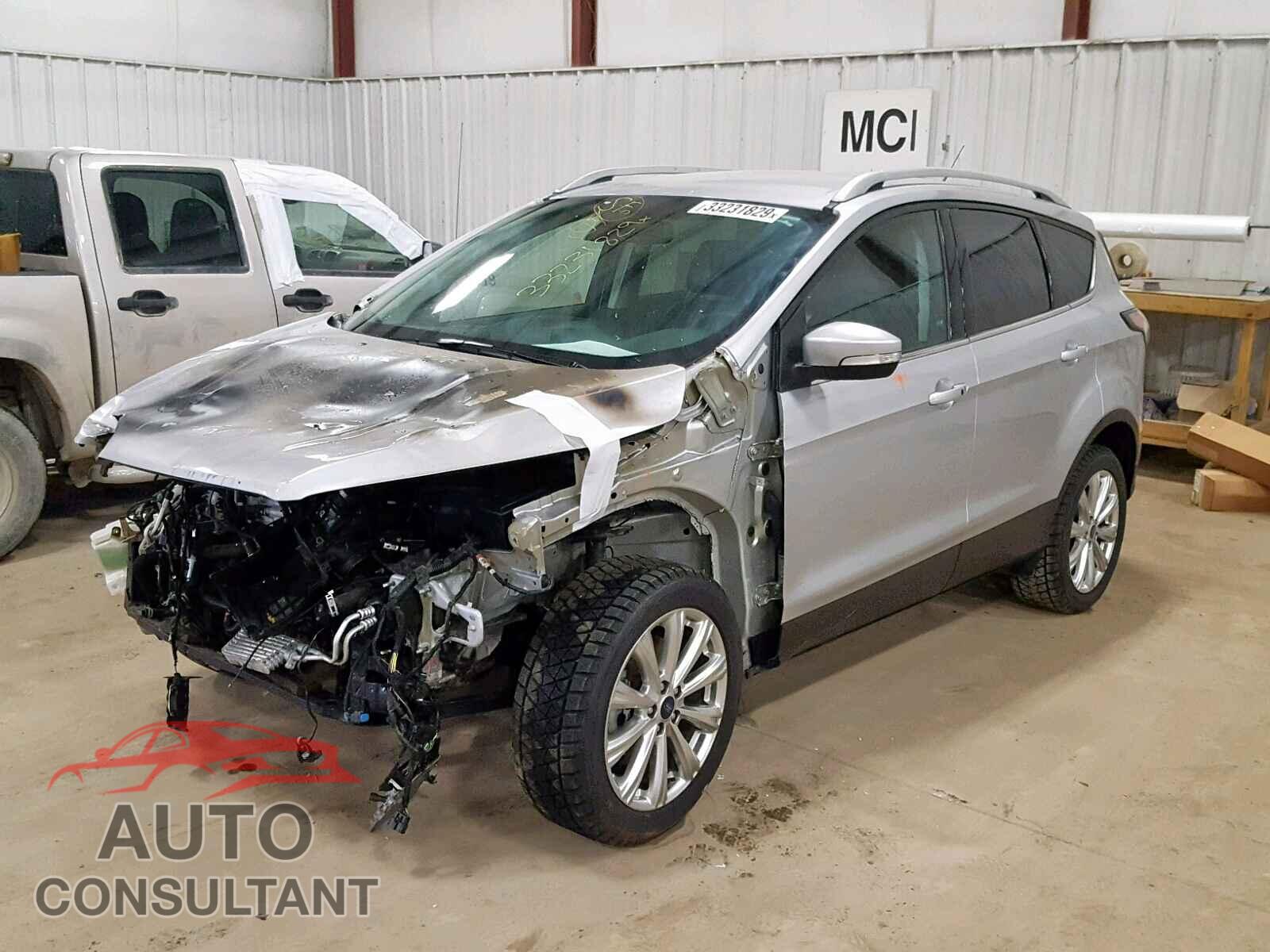 FORD ESCAPE TIT 2017 - 1N4BL4CV3NN326907