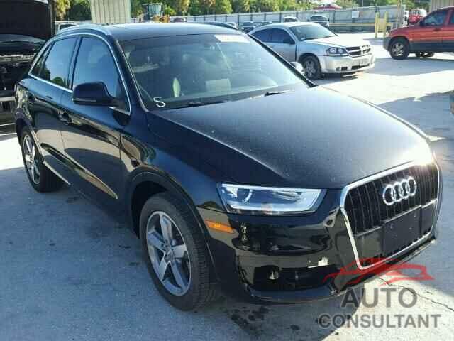 AUDI Q3 2015 - WA1FFCFS7FR003527