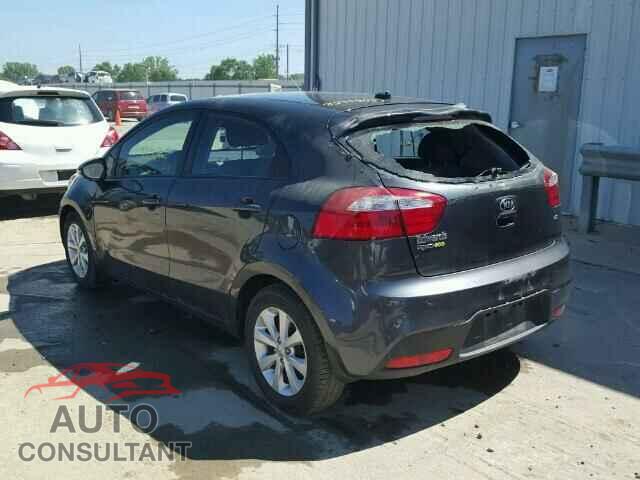 KIA RIO 2015 - KNADN5A35F6518097
