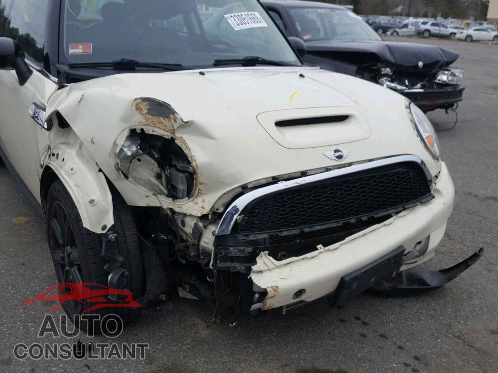 MINI COOPER 2012 - 1VWBA7A37JC025630