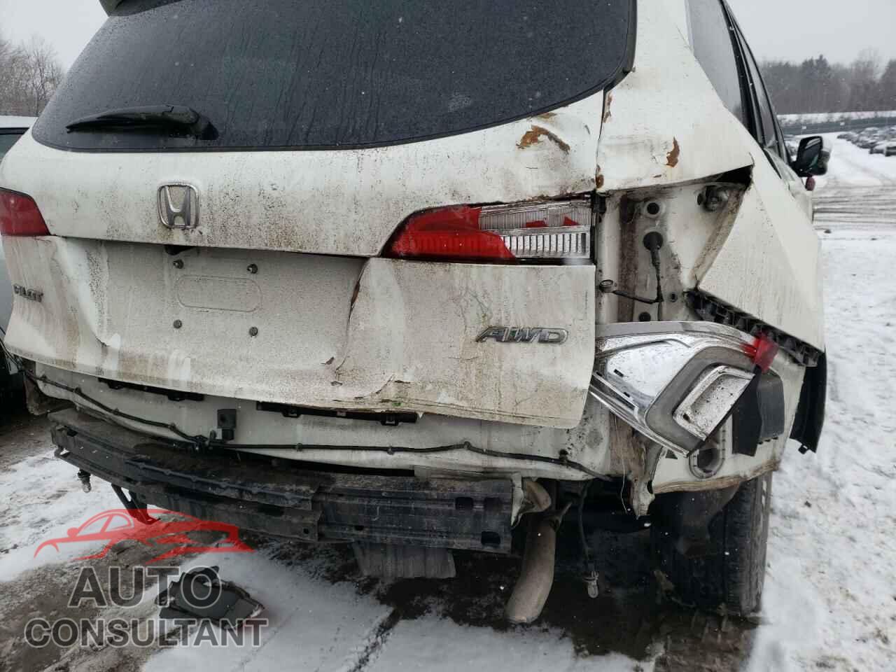 HONDA PILOT 2018 - 5XYPG4A32JG383056