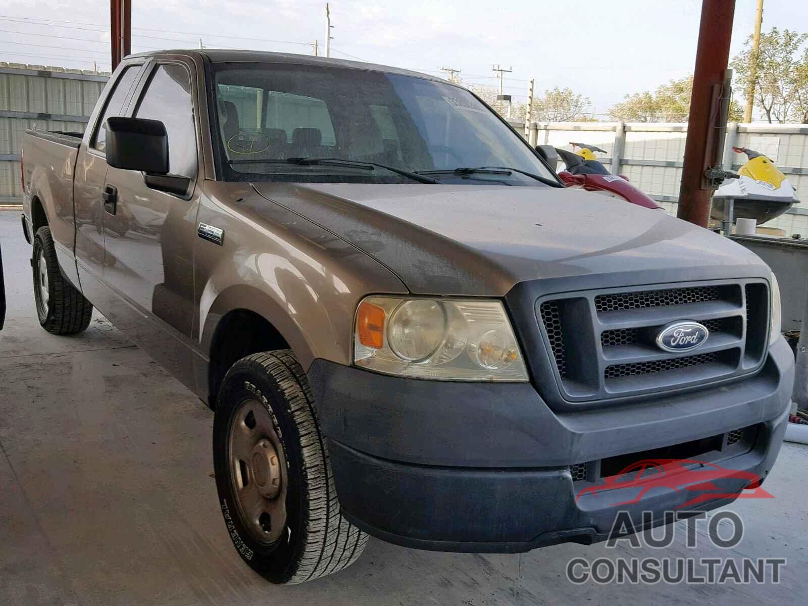 FORD F150 2005 - JTNKHMBX1K1049722