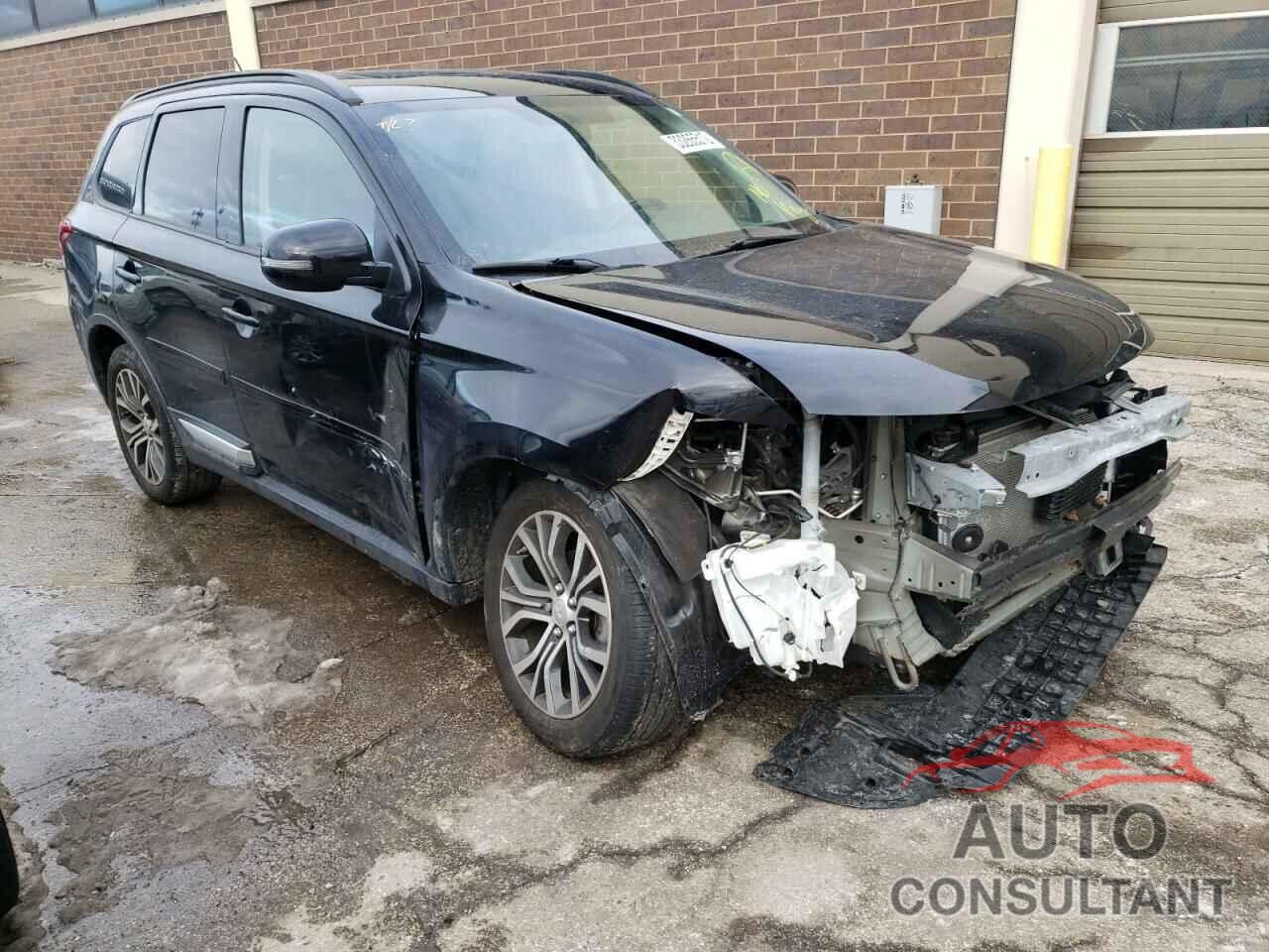 MITSUBISHI OUTLANDER 2016 - JA4AZ3A36GZ027806