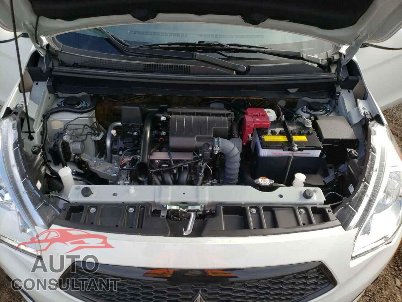 MITSUBISHI MIRAGE 2020 - ML32F3FJXLHF04463