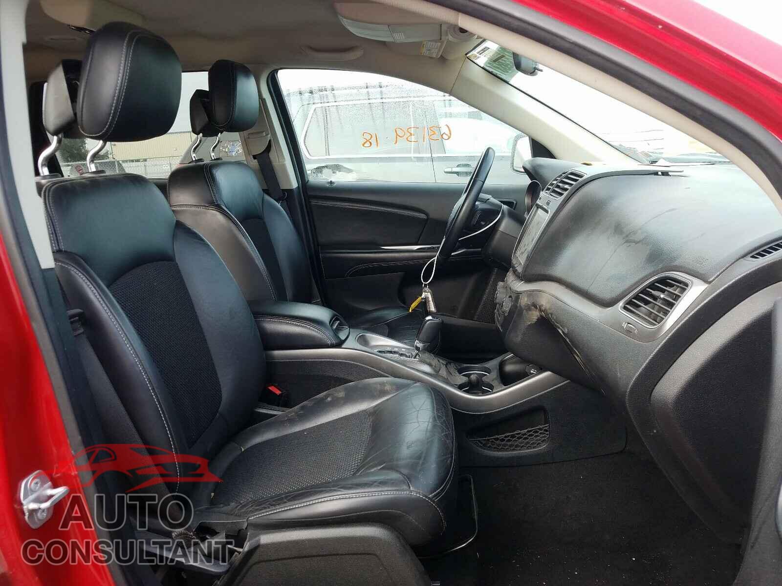 DODGE JOURNEY 2018 - JTHCM1D29G5001663