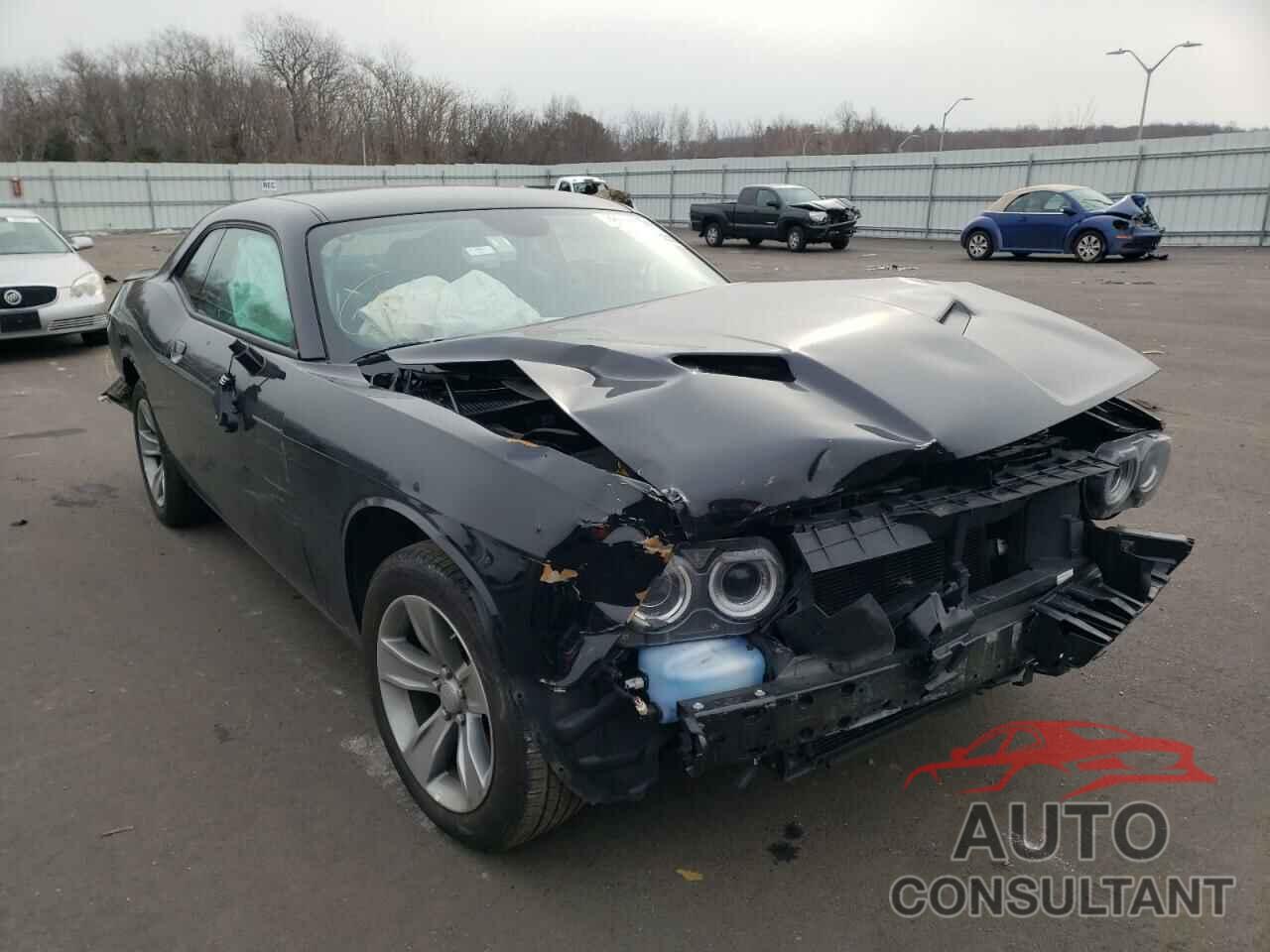 DODGE CHALLENGER 2021 - 2C3CDZAG9MH516736