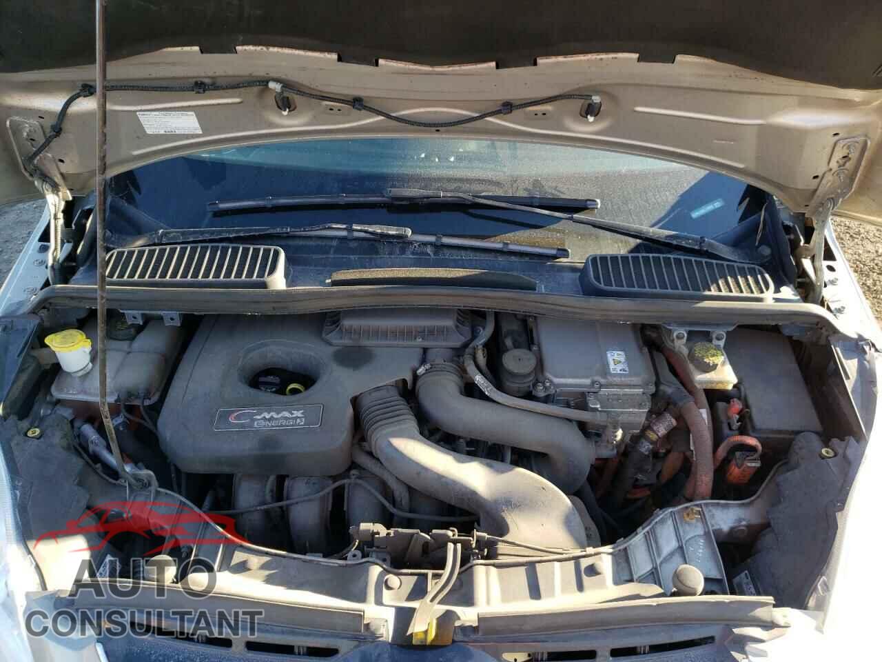 FORD CMAX 2016 - 1FADP5CU6GL118996