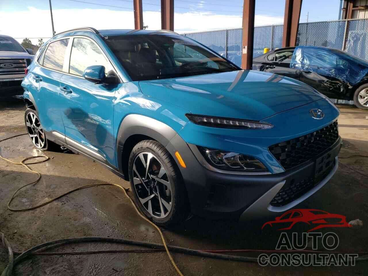 HYUNDAI KONA 2022 - KM8K53A30NU805979