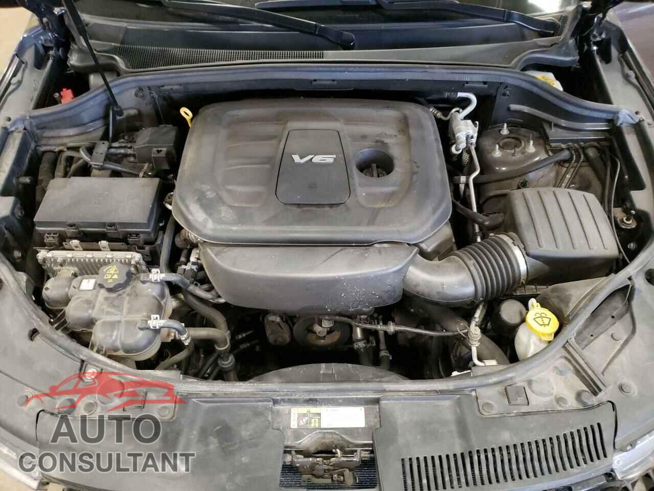 DODGE DURANGO 2017 - 1C4RDJDG4HC798893