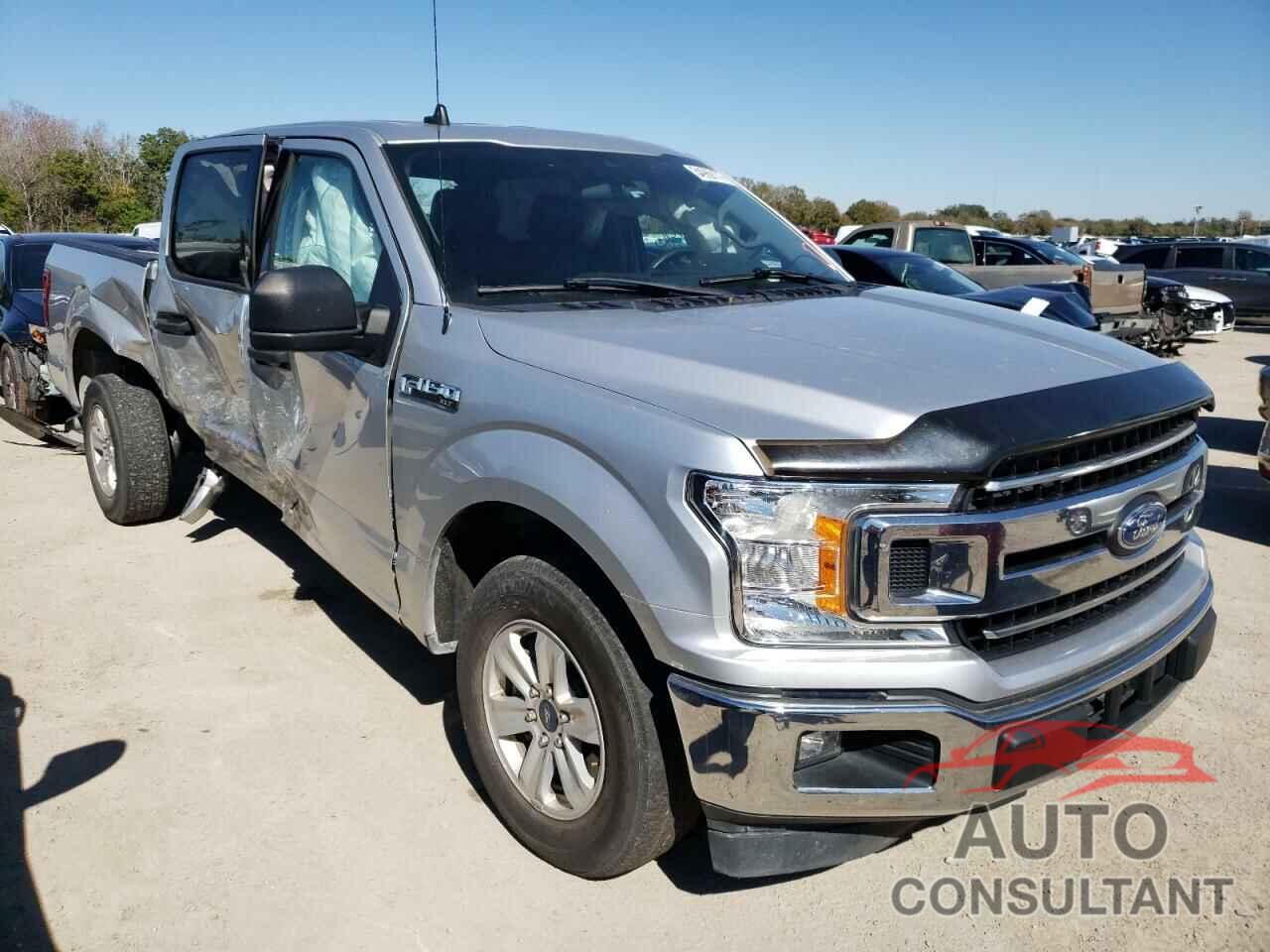 FORD F-150 2019 - 1FTEW1C42KFA82239