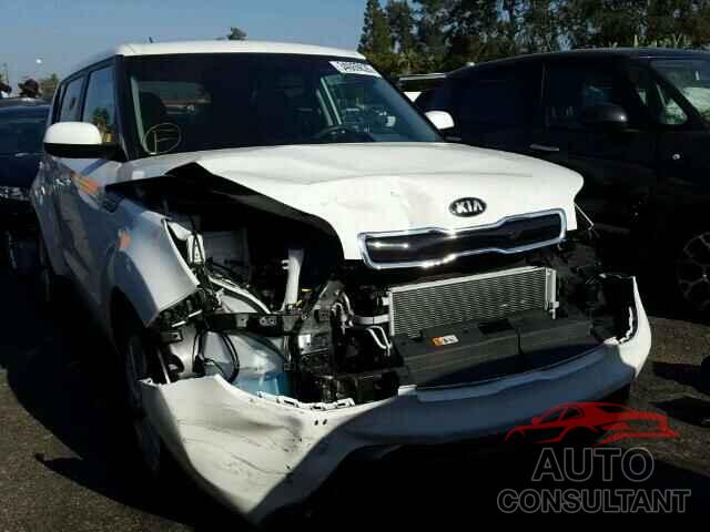 KIA SOUL 2016 - KNDJP3A55G7336255