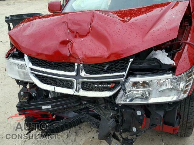DODGE JOURNEY 2015 - 3C4PDCBG0FT605128