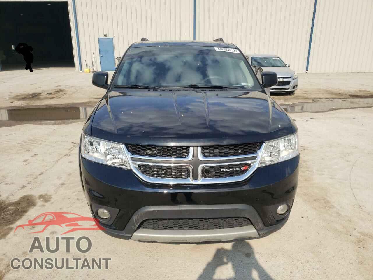 DODGE JOURNEY 2017 - 3C4PDCBB8HT580664