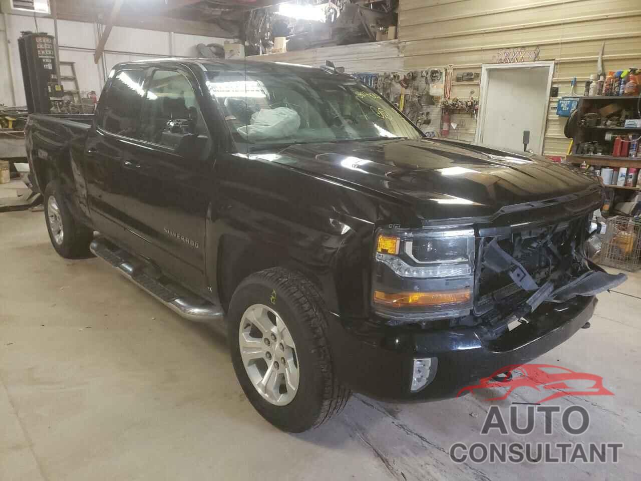 CHEVROLET SILVERADO 2017 - 1GCVKREC4HZ355624