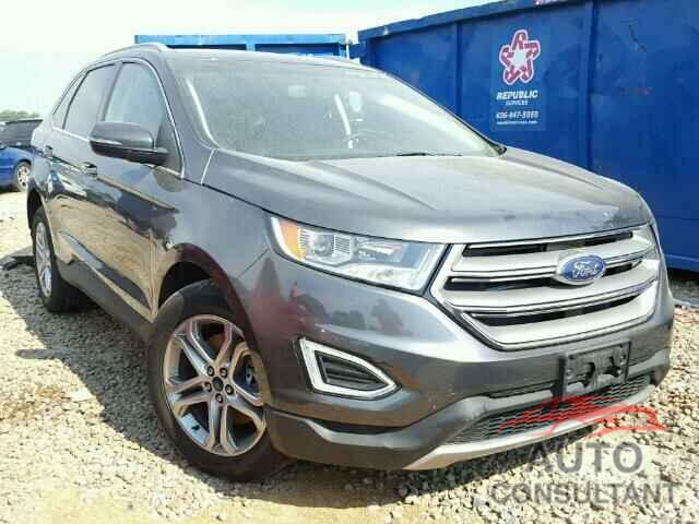 FORD EDGE 2015 - 2FMTK4K86FBB73266