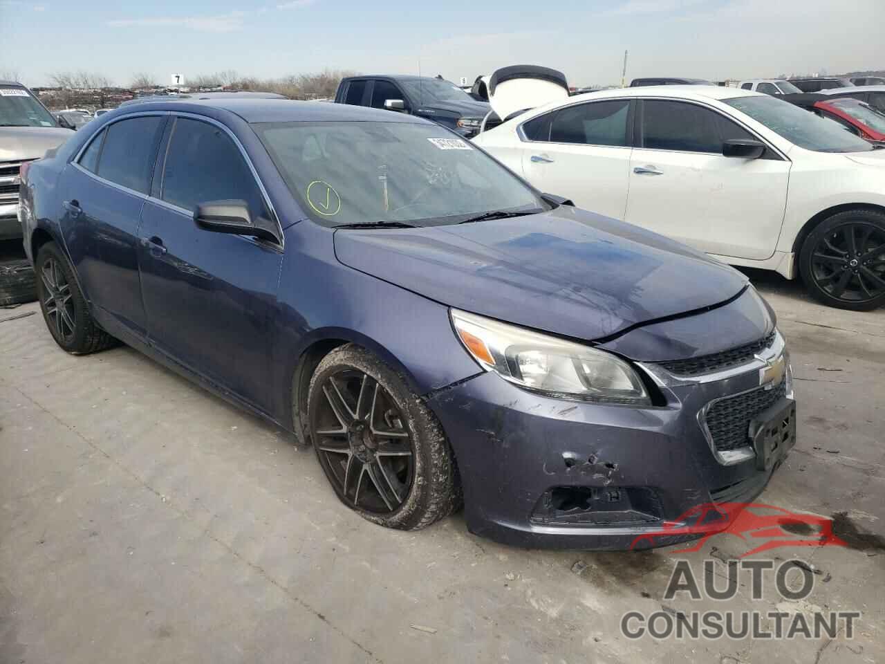 CHEVROLET MALIBU 2015 - JA4APUAU8MU036617