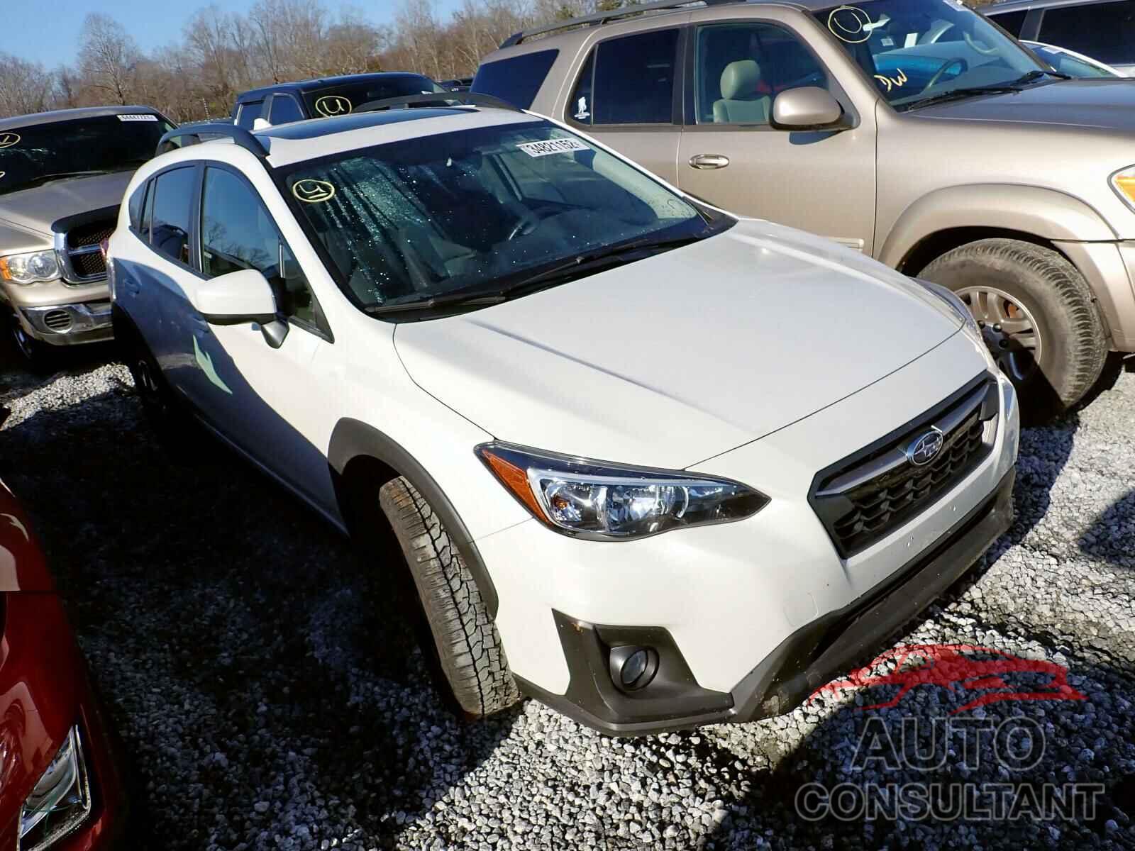 SUBARU CROSSTREK 2018 - JF2GTACC6JH221284