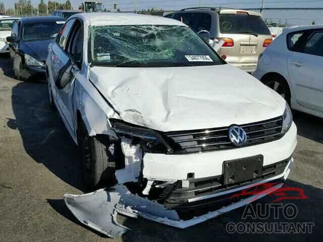 VOLKSWAGEN JETTA 2016 - 3VW267AJ2GM355361