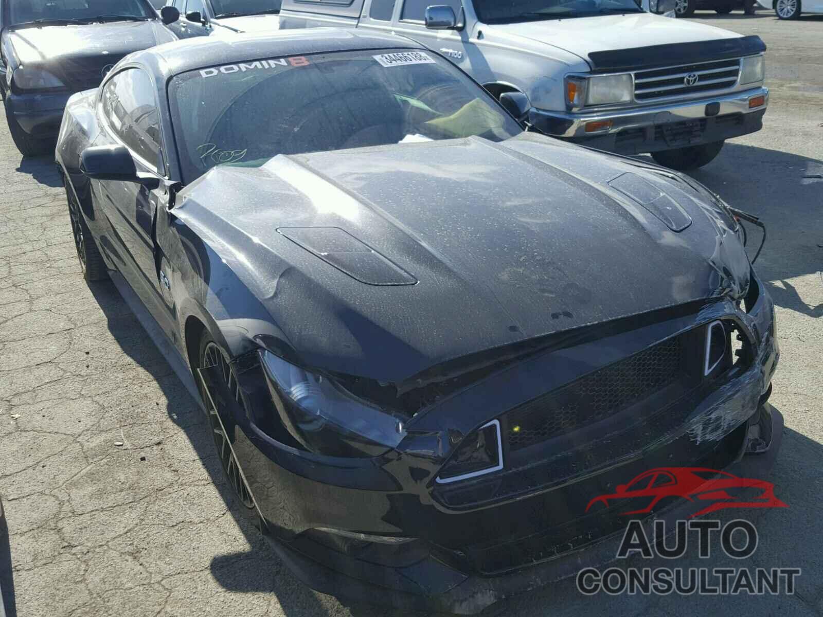 FORD MUSTANG 2015 - 1FA6P8CF0F5311496