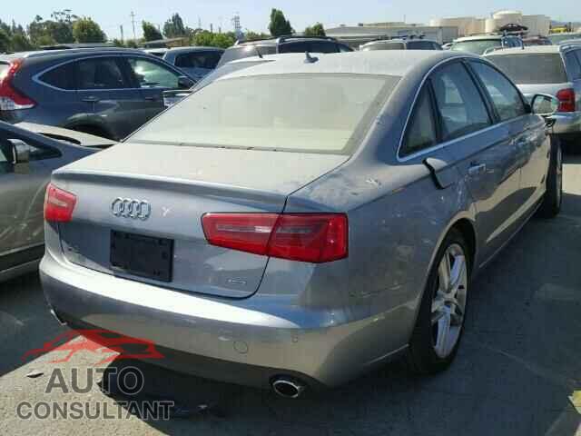 AUDI A6 2015 - WAUGFAFC4FN021799