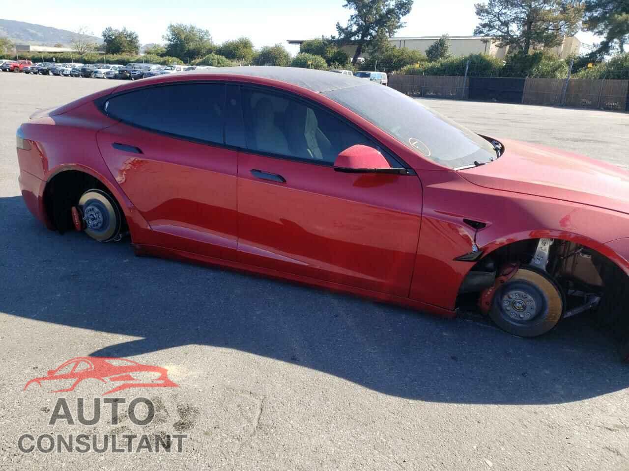 TESLA MODEL S 2021 - 5YJSA1E69MF446924