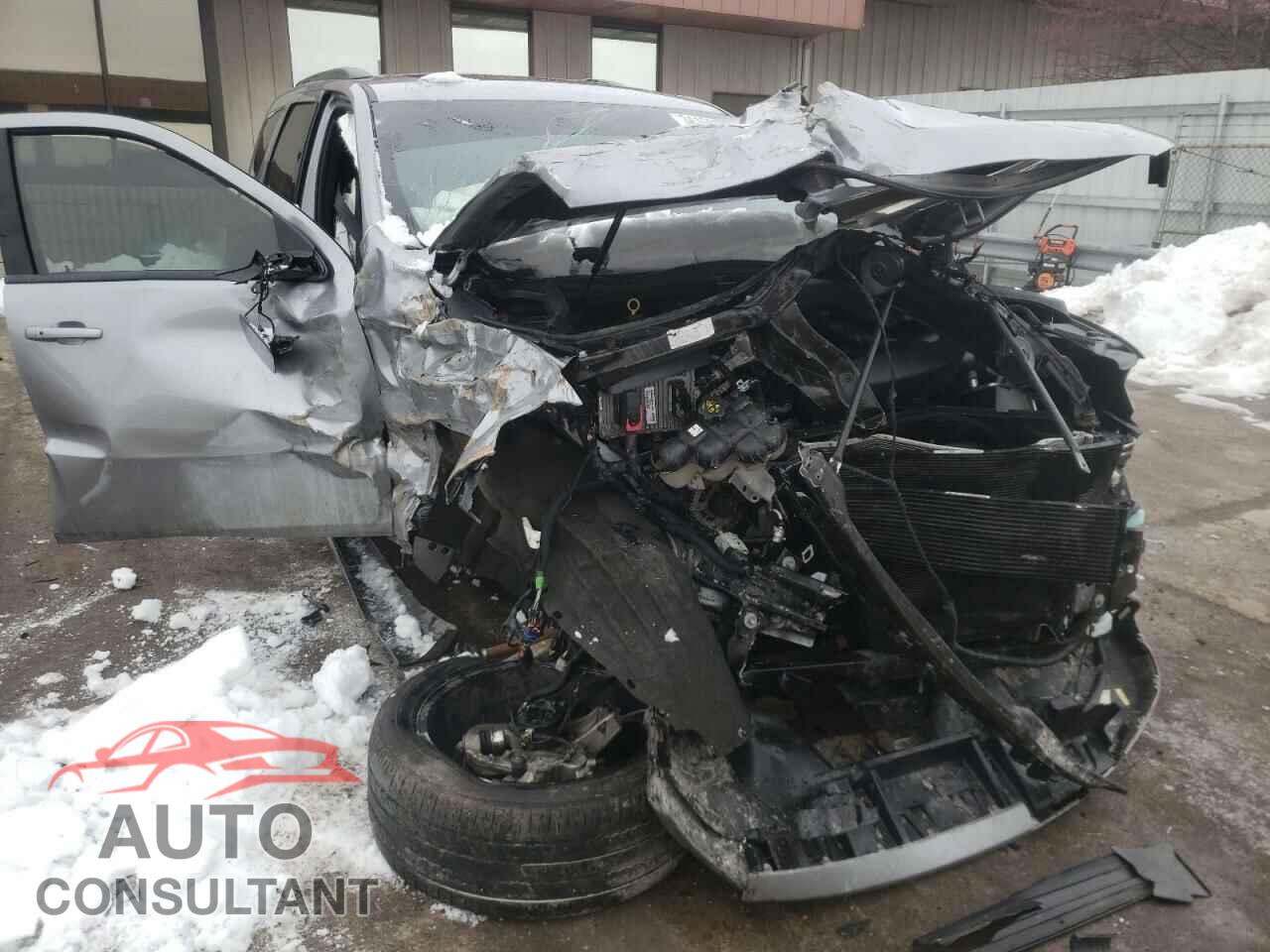 DODGE DURANGO 2021 - 1C4RDJDG4MC634540