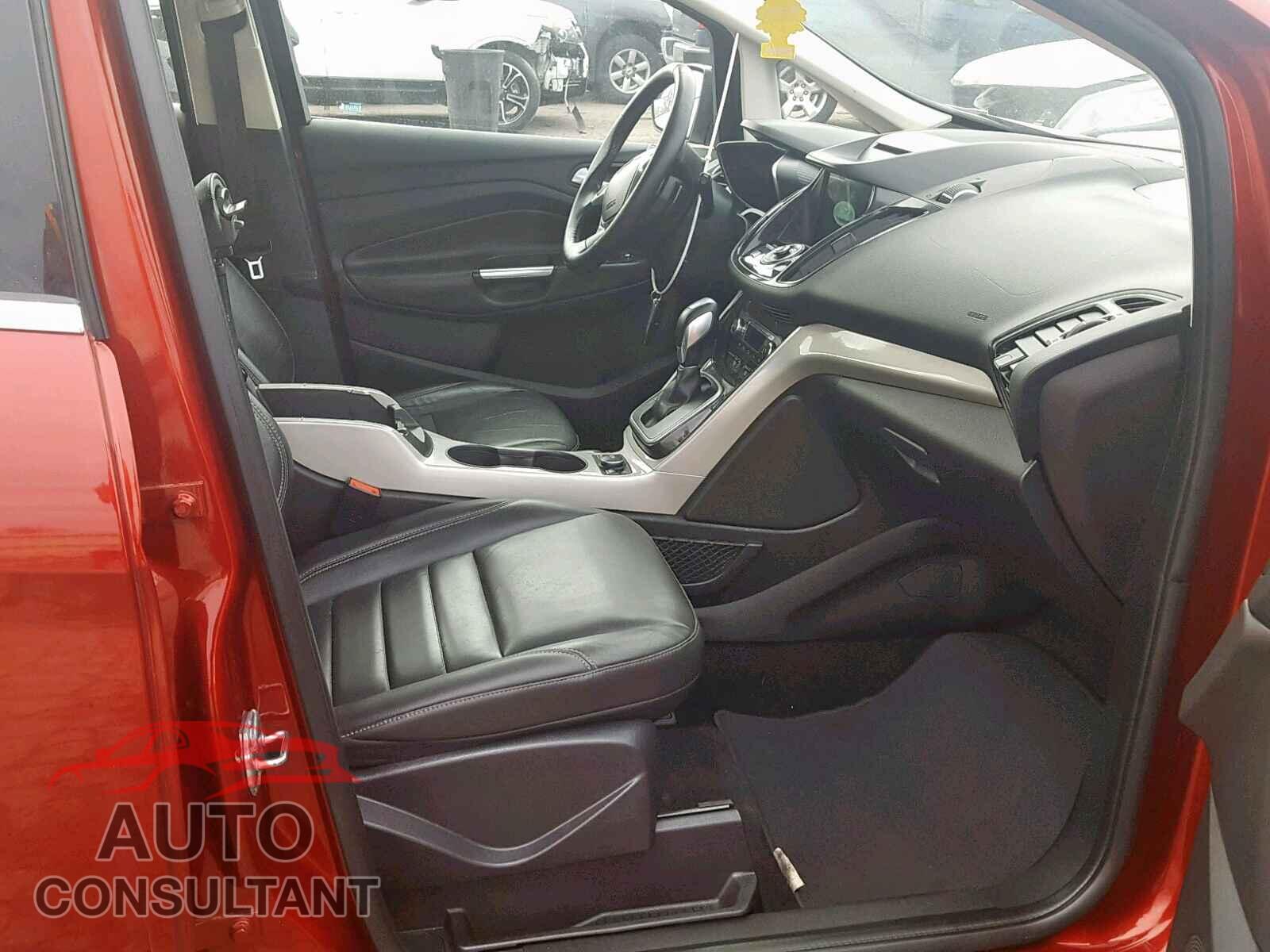 FORD CMAX 2016 - 5YFBURHE6JP821791