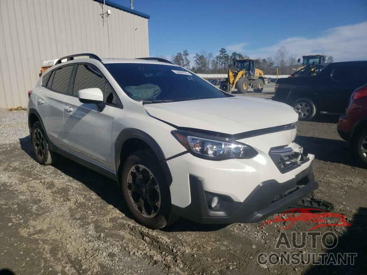 SUBARU CROSSTREK 2021 - JF2GTAEC2M8655204