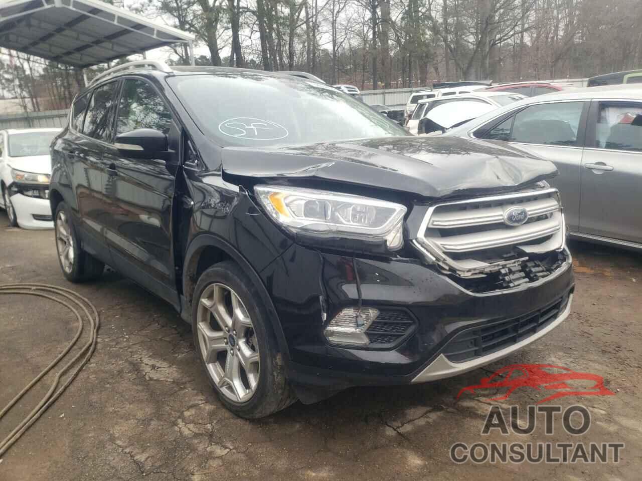 FORD ESCAPE 2019 - 1FMCU9J90KUA87571