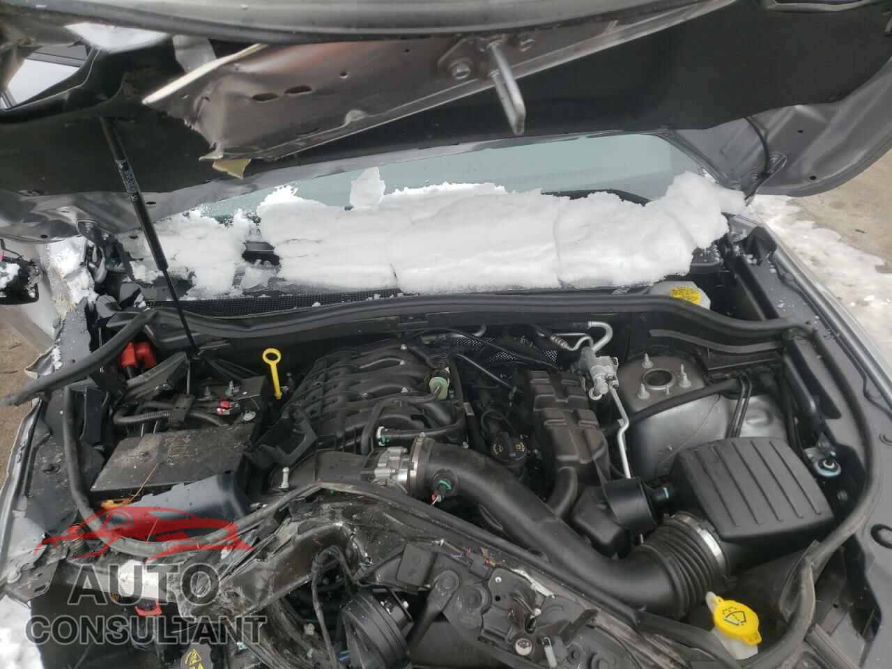 DODGE DURANGO 2021 - 1C4RDJDG4MC634540