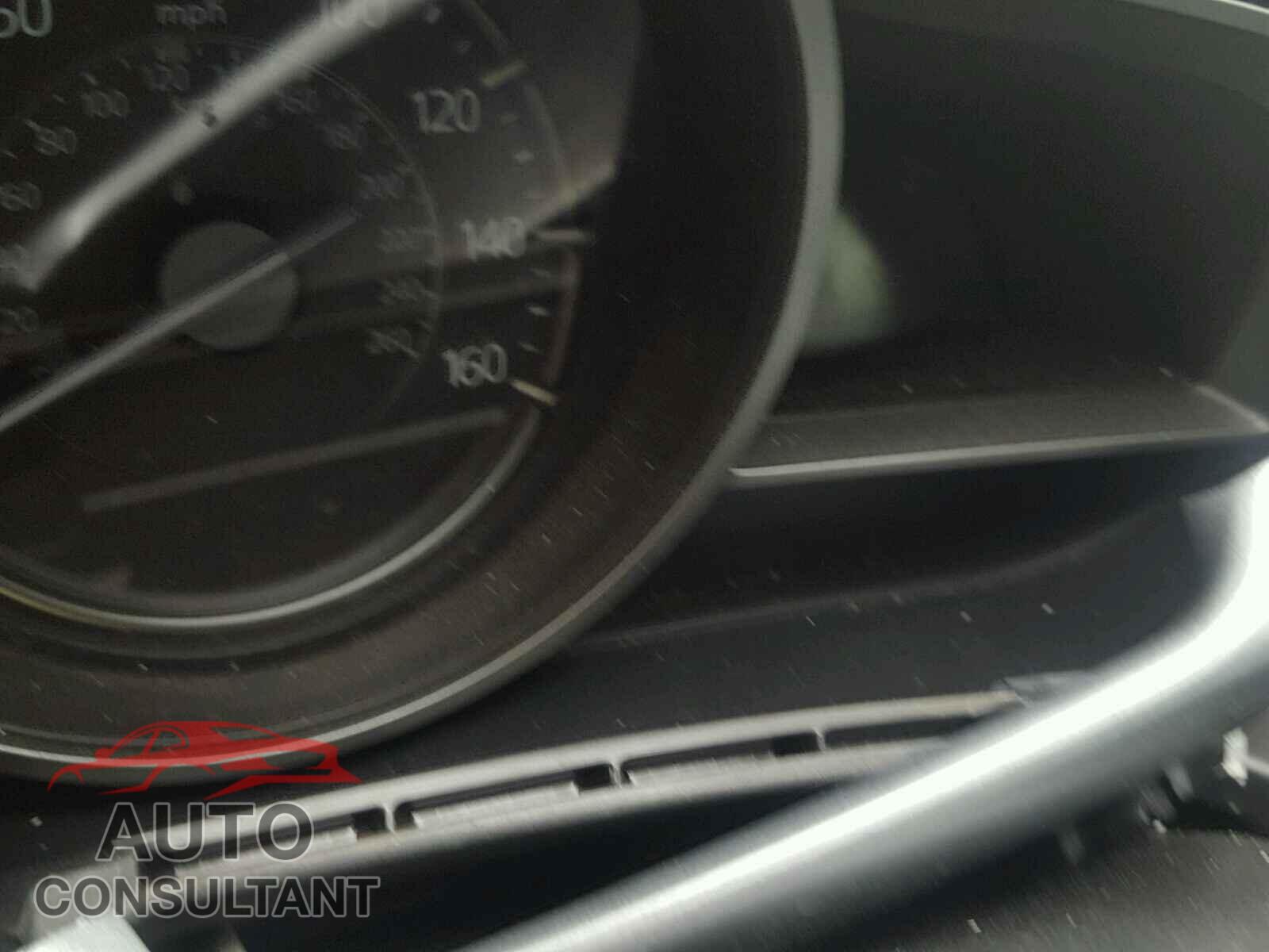 MAZDA 3 2017 - 3MZBN1U75HM107042