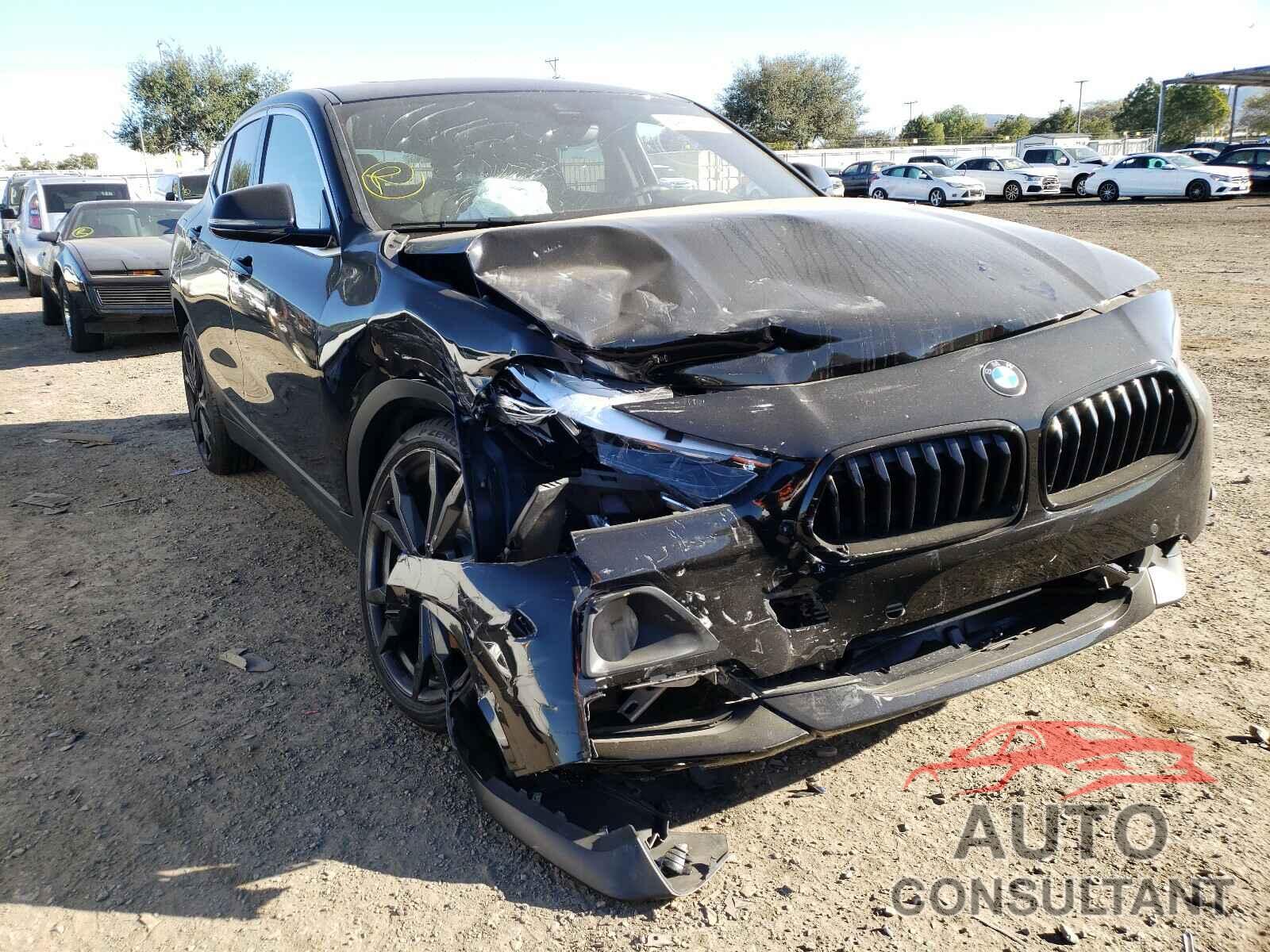 BMW X2 2020 - WBXYH9C07L5P40845