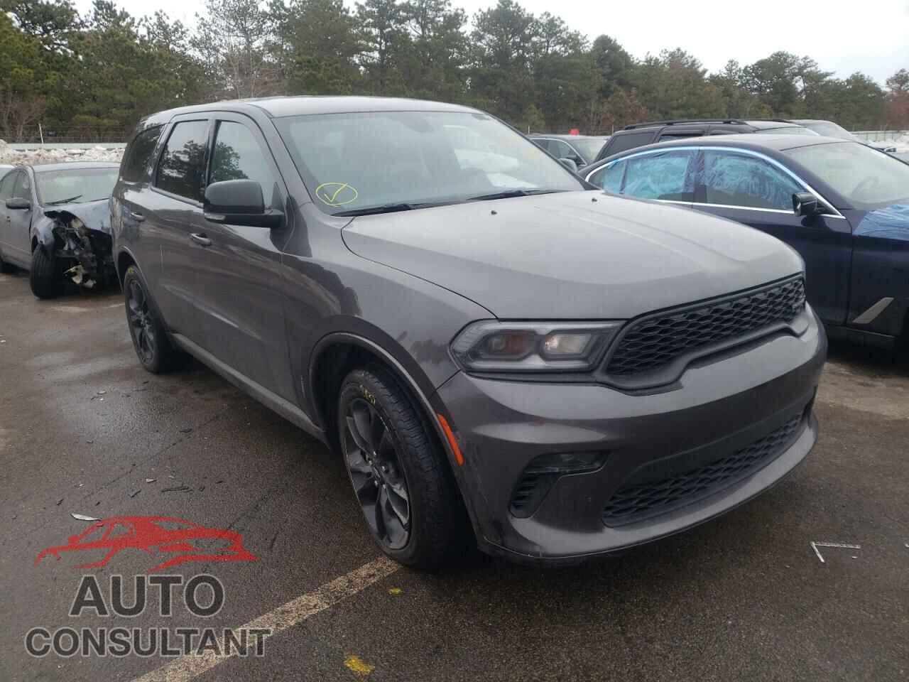 DODGE DURANGO 2021 - 1C4RDHDG6MC633981
