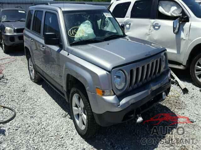 JEEP PATRIOT 2016 - 1C4NJRBB8GD672056