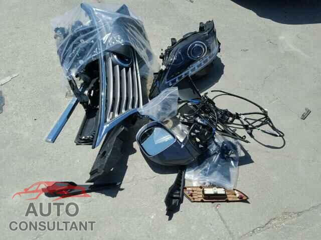 LEXUS RX450 2015 - 2T2BC1BA1FC007626