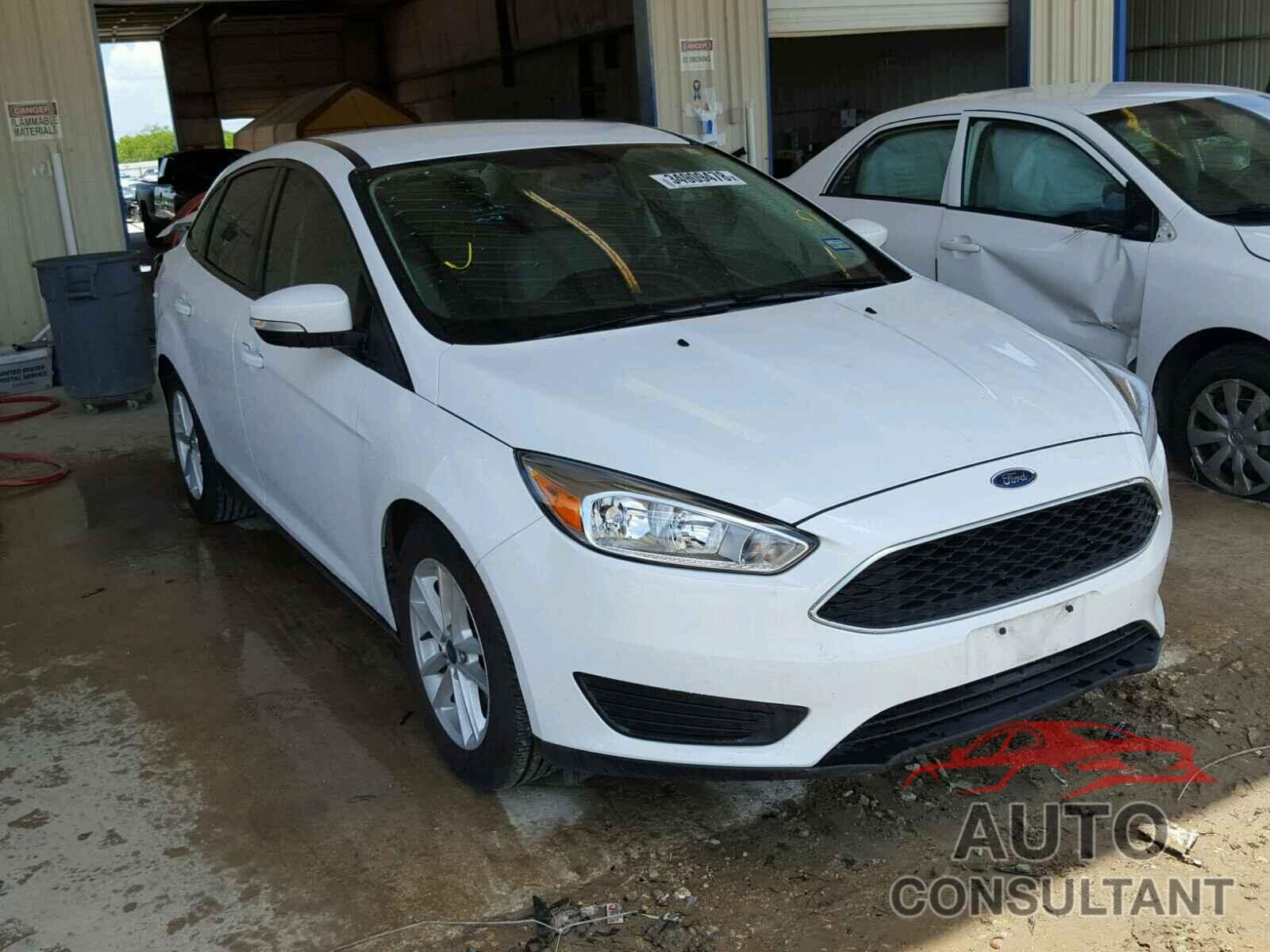 FORD FOCUS 2016 - 1FADP3F28GL314906