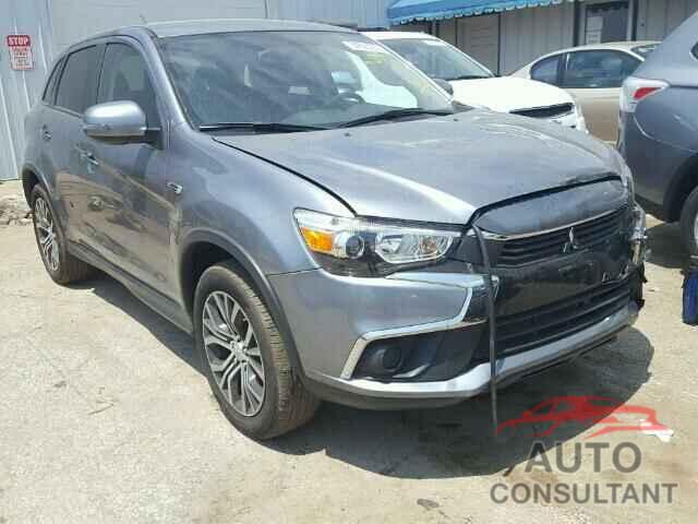 MITSUBISHI OUTLANDER 2016 - JA4AP3AU1GZ064969