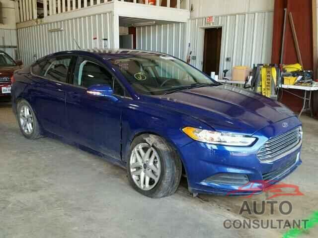 FORD FUSION 2016 - 1FA6P0H75G5100167