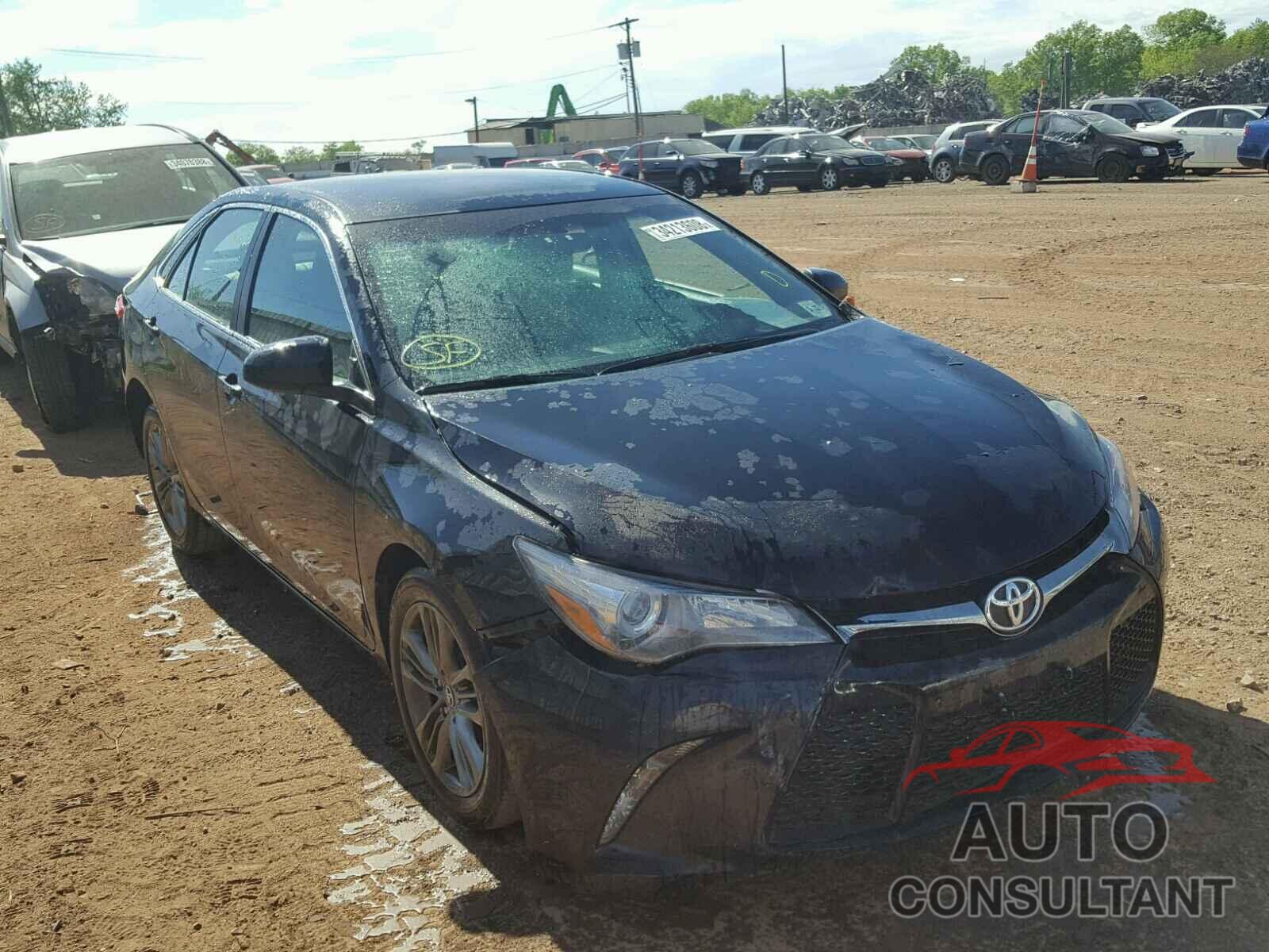 TOYOTA CAMRY 2017 - 4T1BF1FK4HU428806