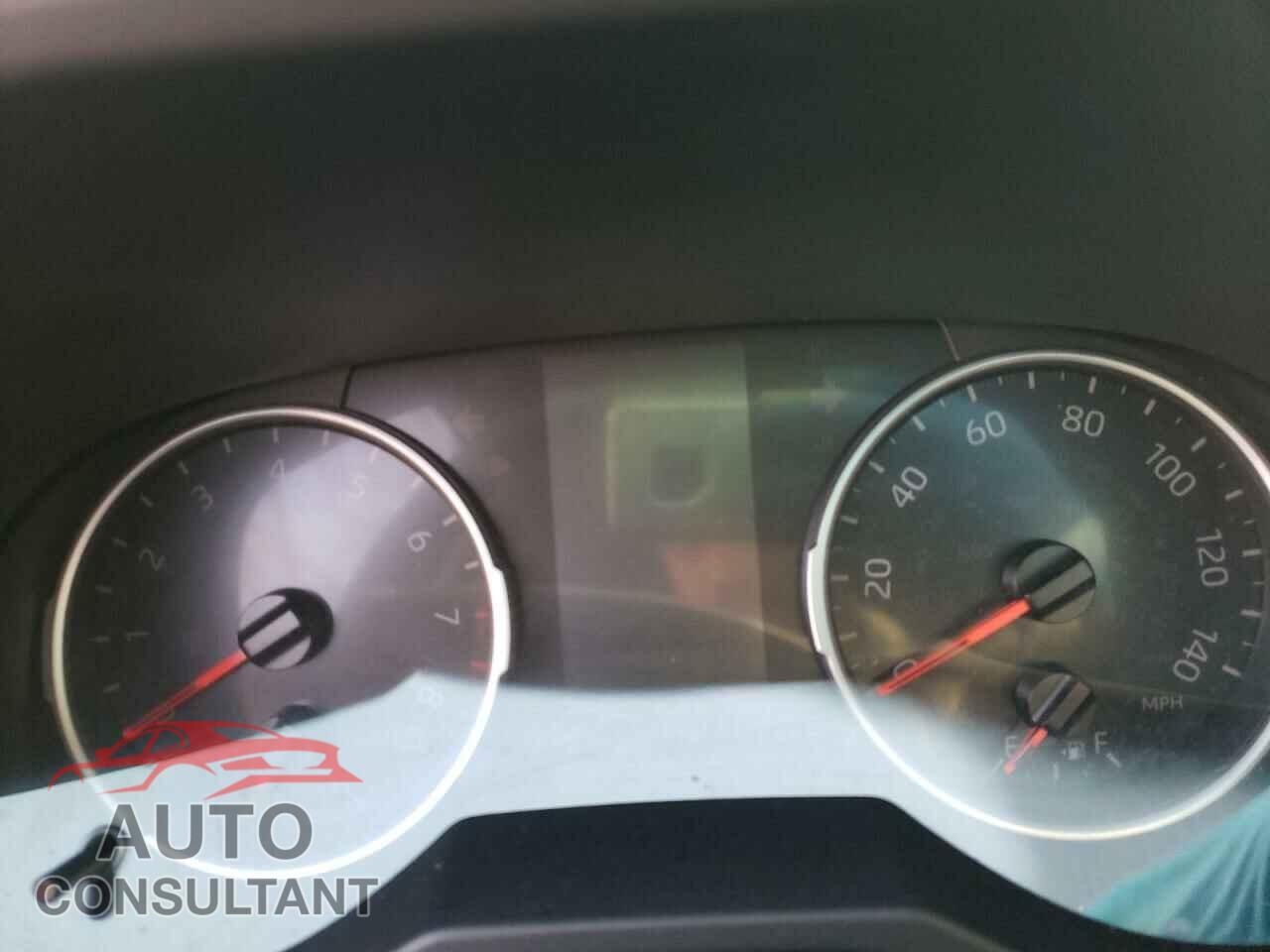 TOYOTA RAV4 2020 - JTMP1RFV5LD062235