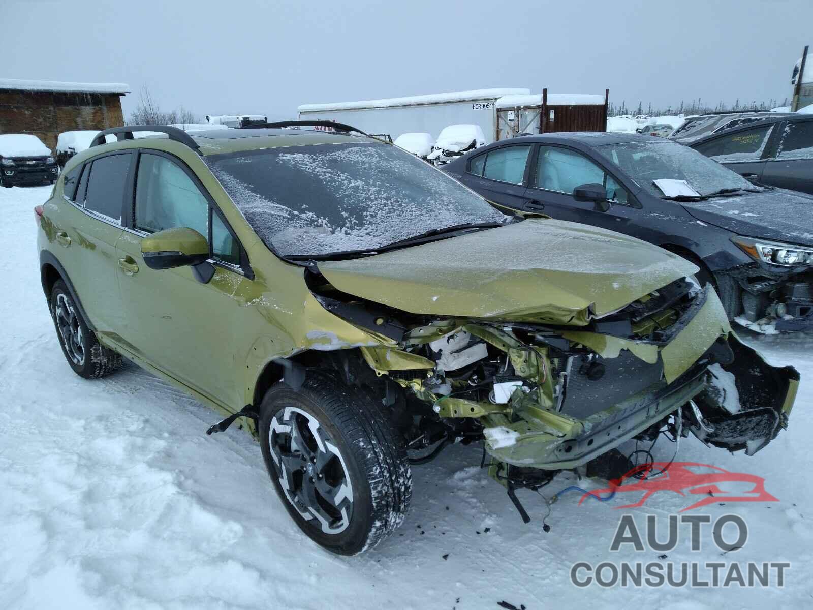 SUBARU CROSSTREK 2021 - JF2GTHNC3MH206039