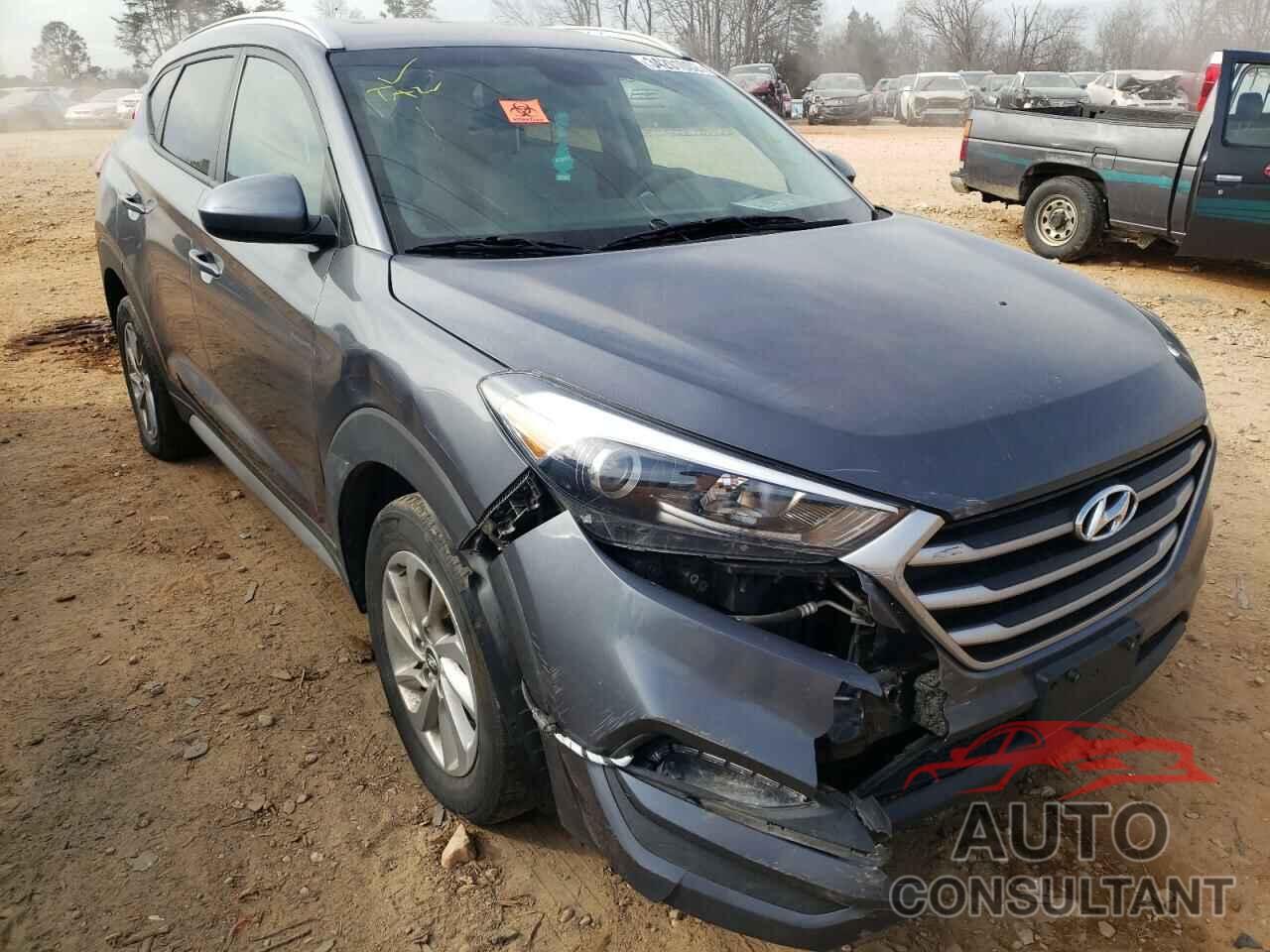 HYUNDAI TUCSON 2018 - KM8J3CA47JU735238