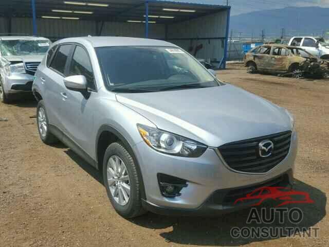 MAZDA CX-5 2016 - JM3KE4CYXG0828397