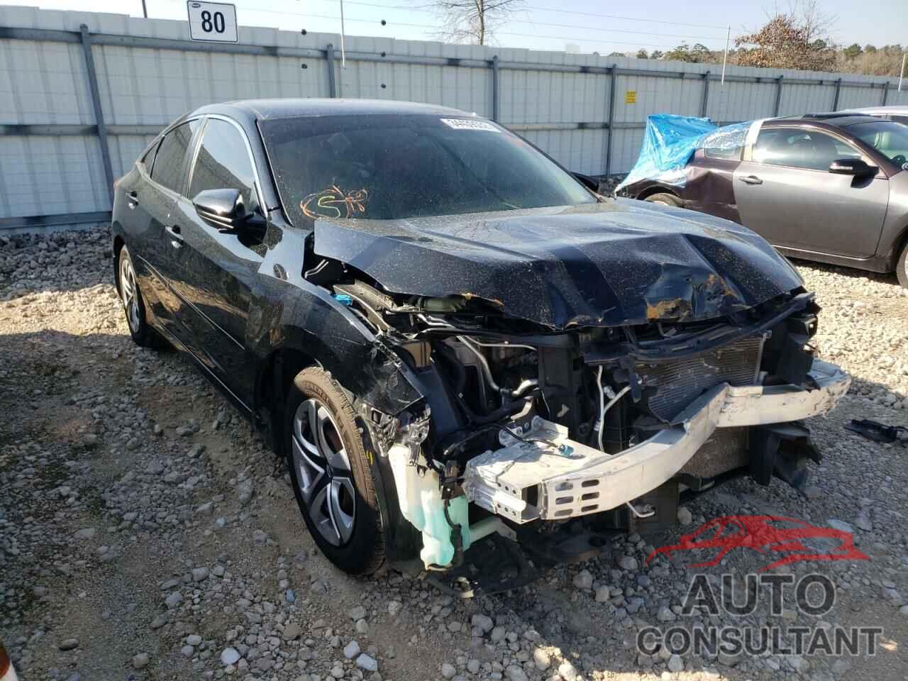 HONDA CIVIC 2016 - 19XFC2F50GE080191