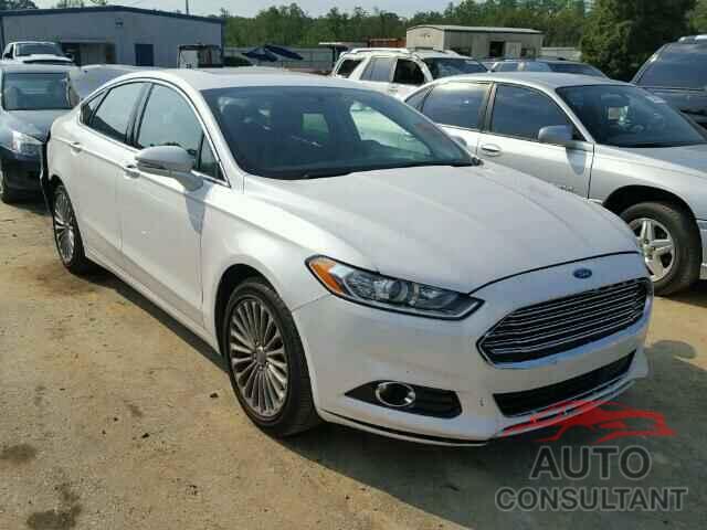 FORD FUSION 2016 - 3FA6P0K9XGR263792